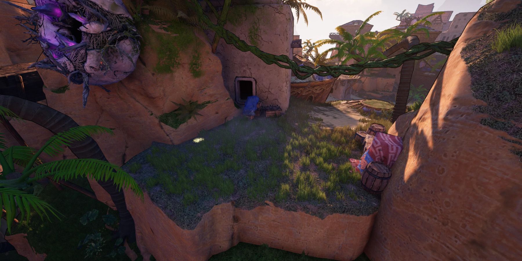 10th Lucky Dice Sunfang Oasis Tiny Tina's Wonderlands 