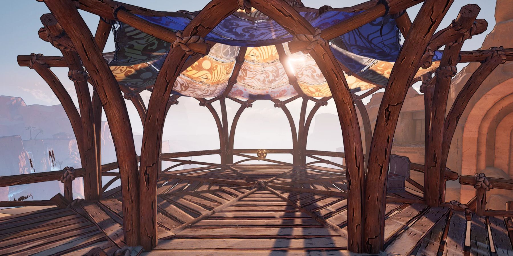 12th Lucky Dice Sunfang Oasis Tiny Tina's Wonderlands 