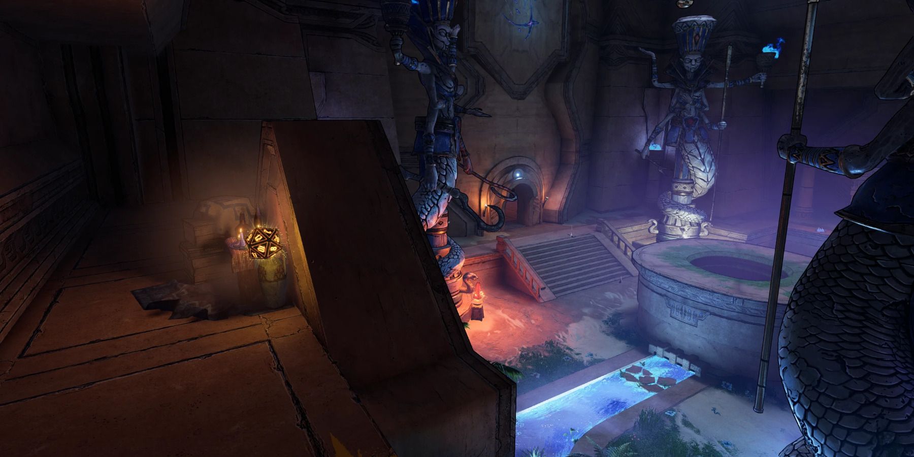 13th Lucky Dice Sunfang Oasis Tiny Tina's Wonderlands 