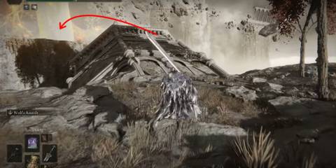 Elden Ring Iron Fist Alexander Warrior Jar Crumbling Faram Azula 