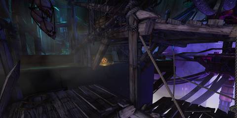 3rd Lucky Dice The Fearamid TinyTina's Wonderlands