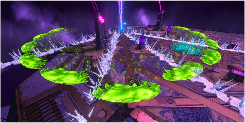 Tiny Tina's Wonderlands The Dragon Lord Poison Blast