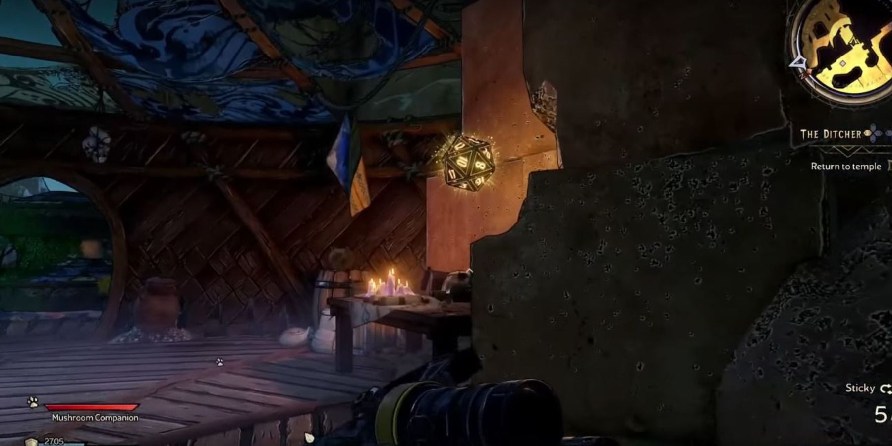 7th Lucky Dice Sunfang Oasis Tiny Tina's Wonderlands 