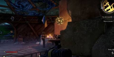 7th Lucky Dice Sunfang Oasis Tiny Tina's Wonderlands 