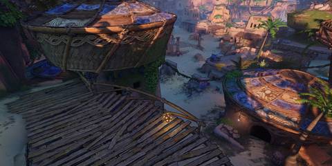 9th Lucky Dice Sunfang Oasis Tiny Tina's Wonderlands 