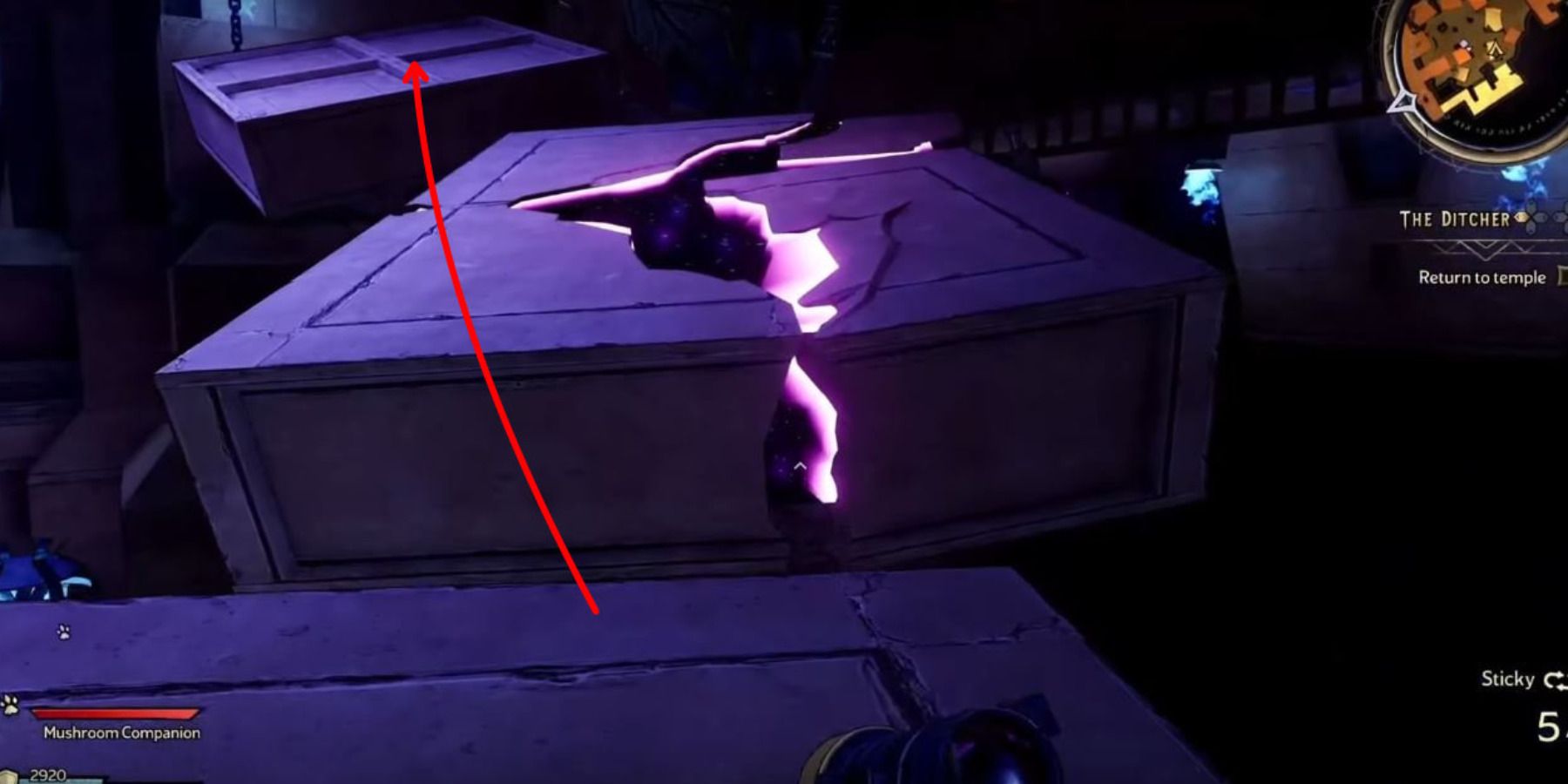 14th Lucky Dice Sunfang Oasis Tiny Tina's Wonderlands 