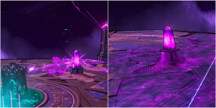 Tiny Tina's Wonderlands The Dragon Lord Enchant Crystal