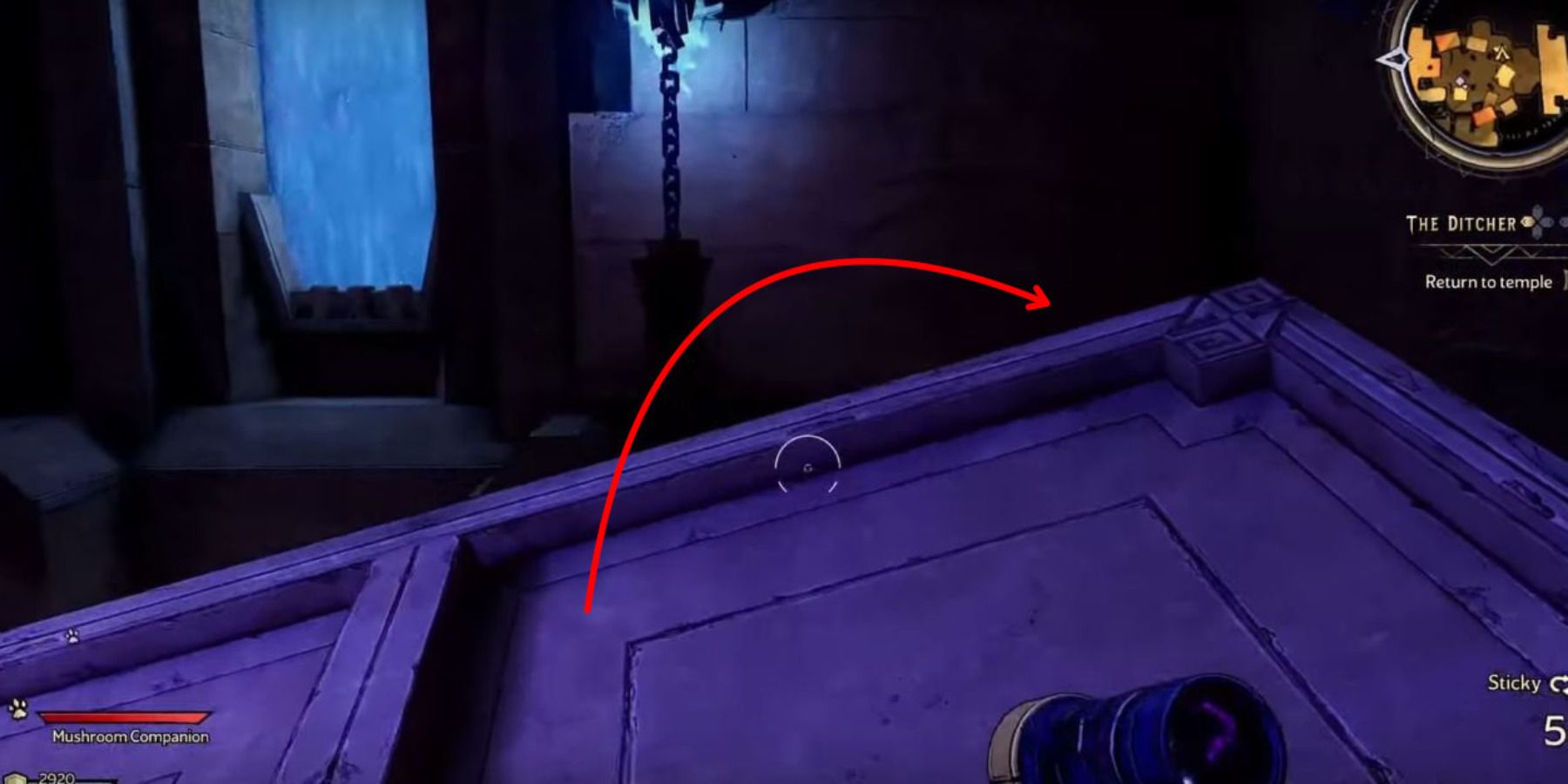 14th Lucky Dice Sunfang Oasis Tiny Tina's Wonderlands 