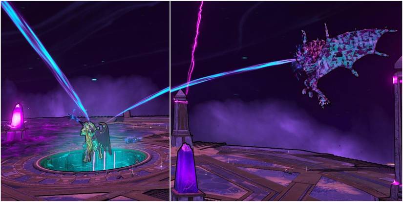 Tiny Tina's Wonderlands The Dragon Lord Spectral Aegis