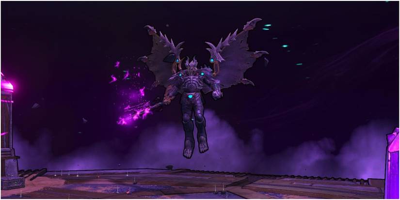 Tiny Tina's Wonderlands Flying The Dragon Lord