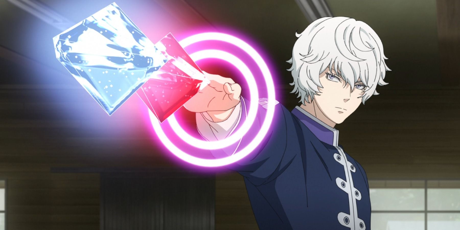 Best Male Anime Characters With White Hair