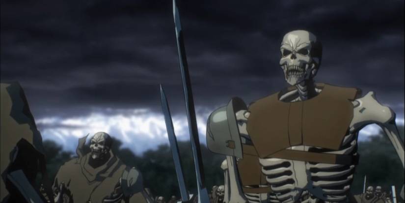  ainz ooal gown summoning