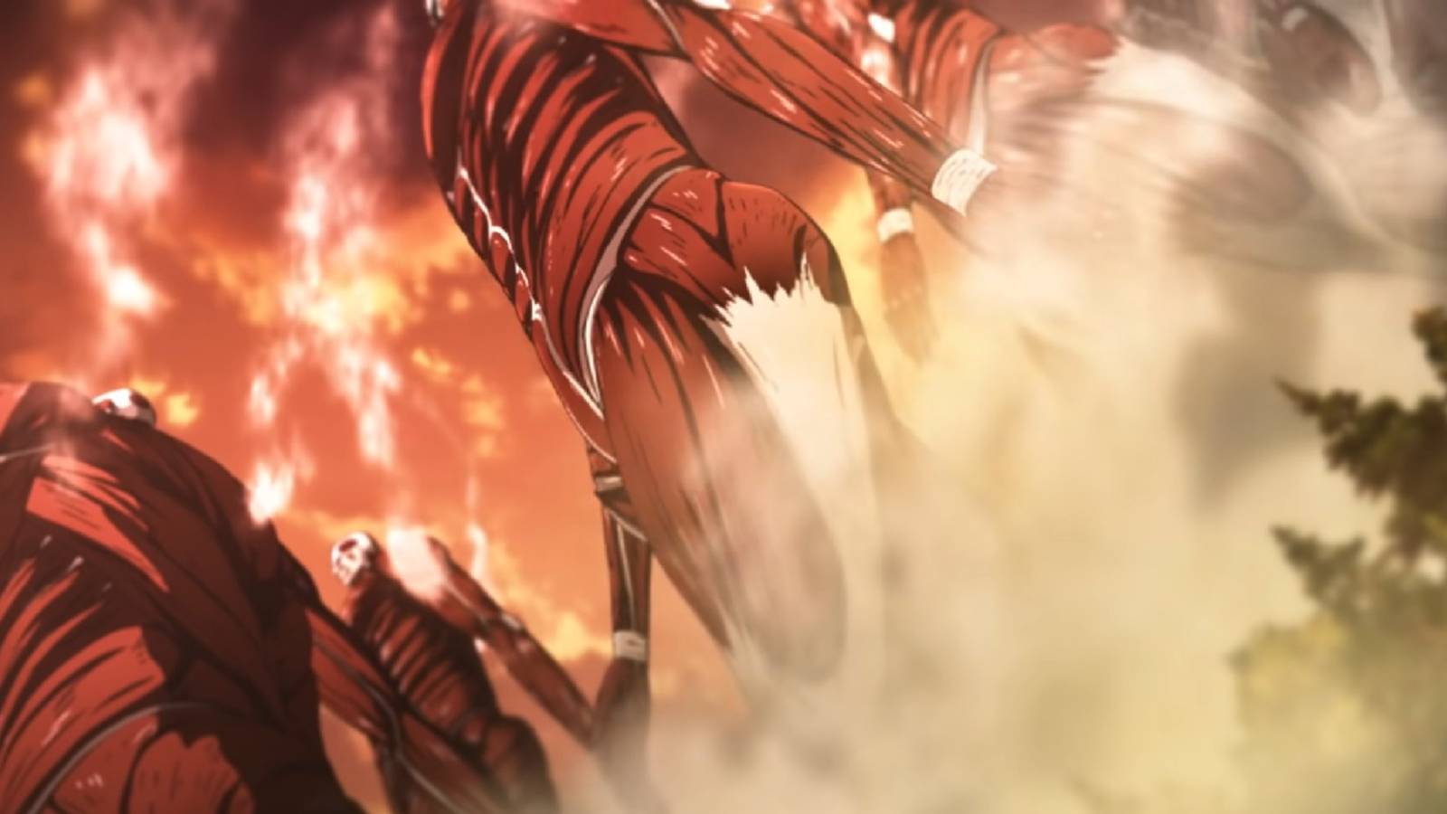 attack on titan the rumbling