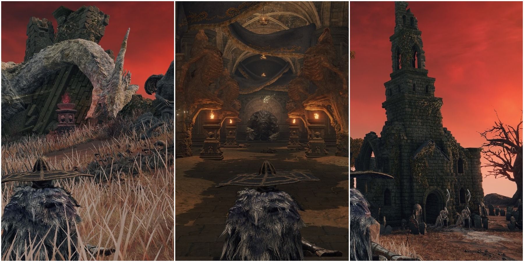 Locations In Caelid Featured Image