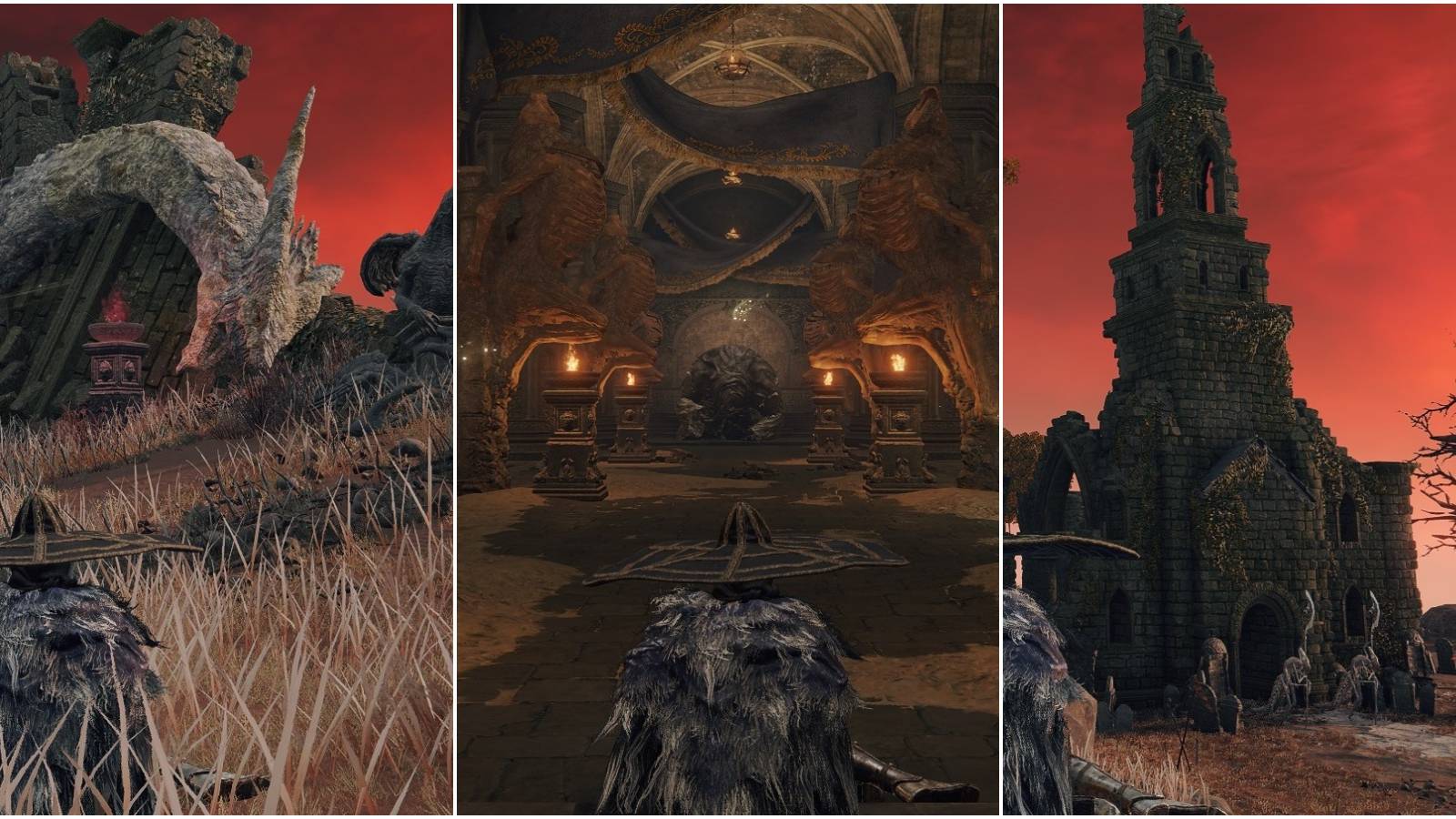Locations In Caelid Featured Image