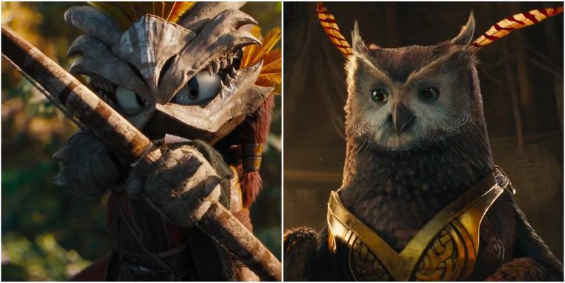 sonic the hedgehog 2 movie longclaw