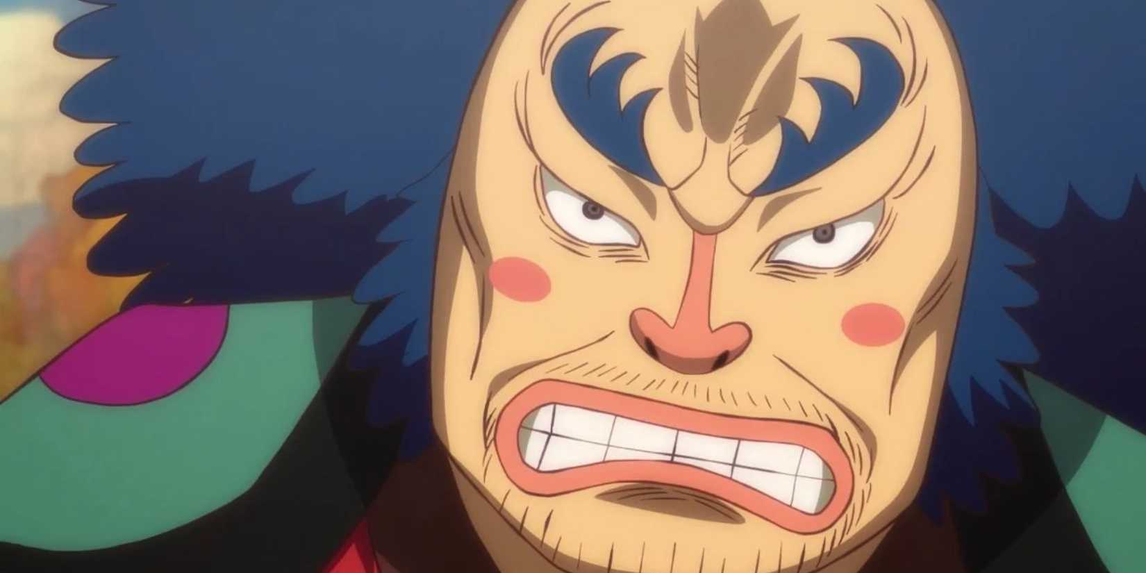 shimotsuki yasuie frowning