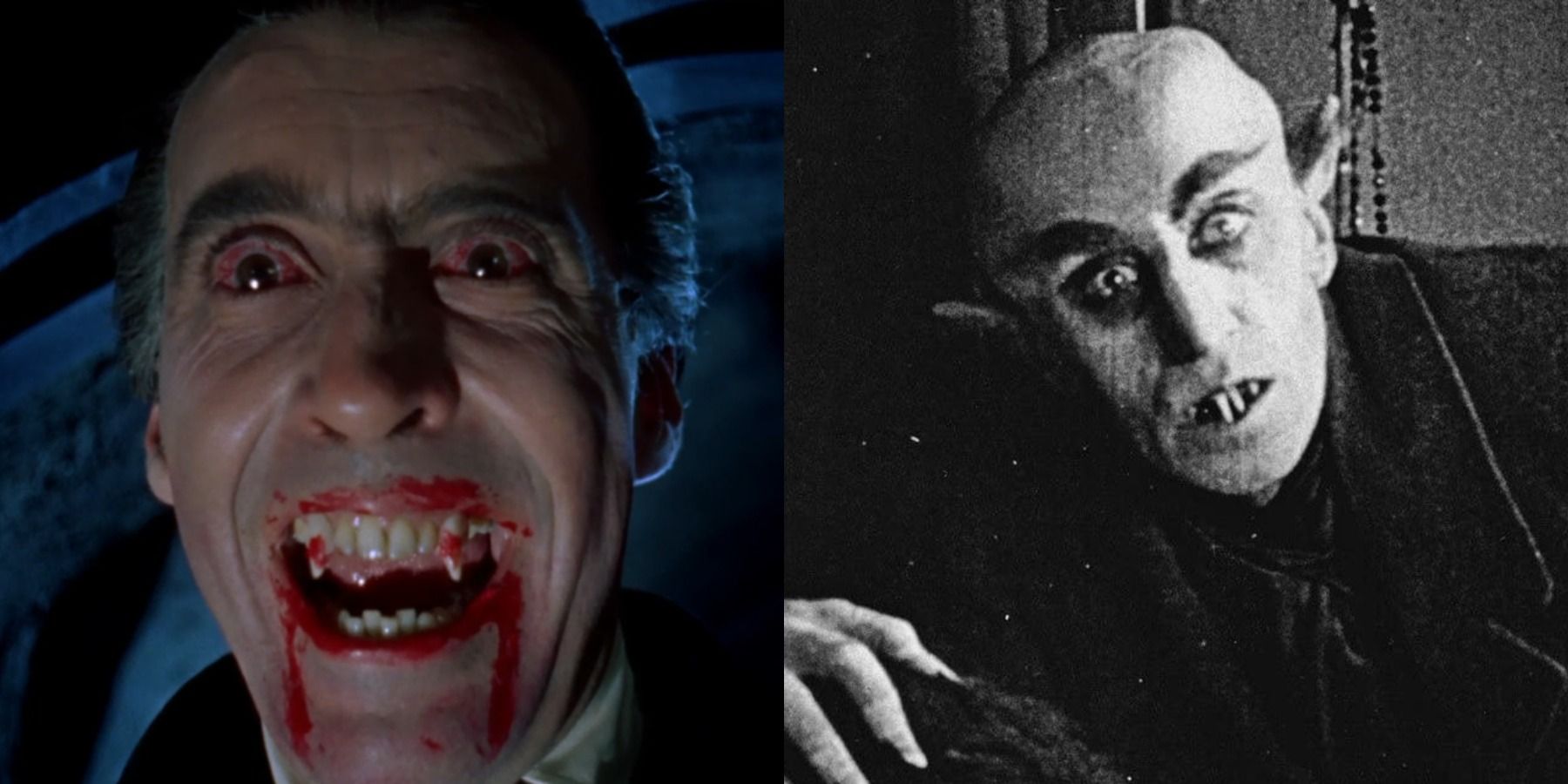 Best Dracula movies