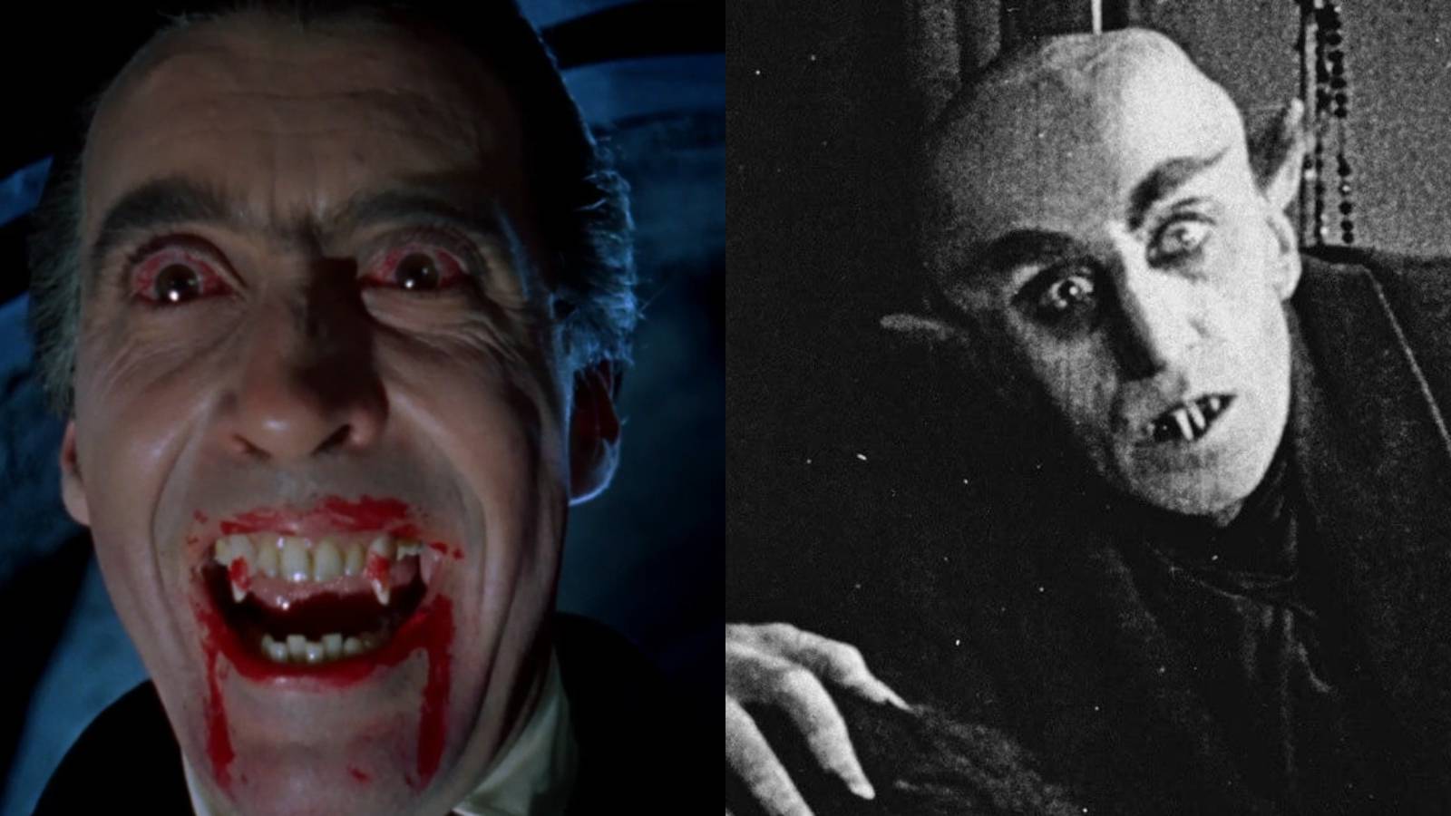 Best Dracula movies