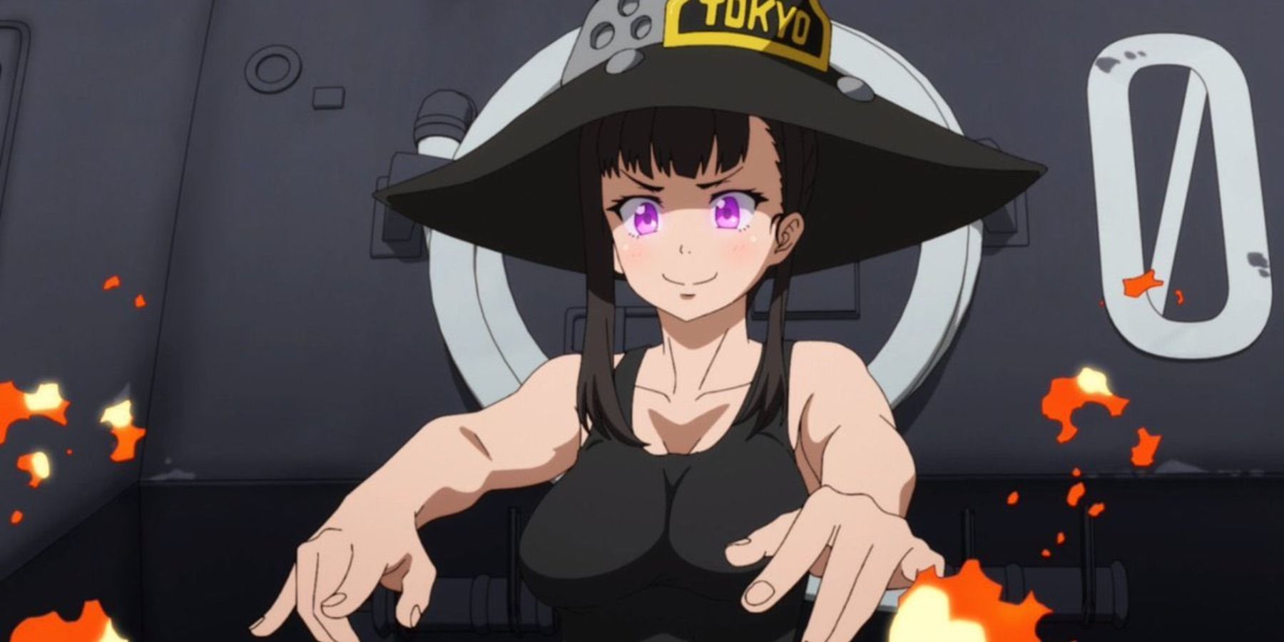 Fire Force: The Five Generations Of Pyrokinetics, Explained