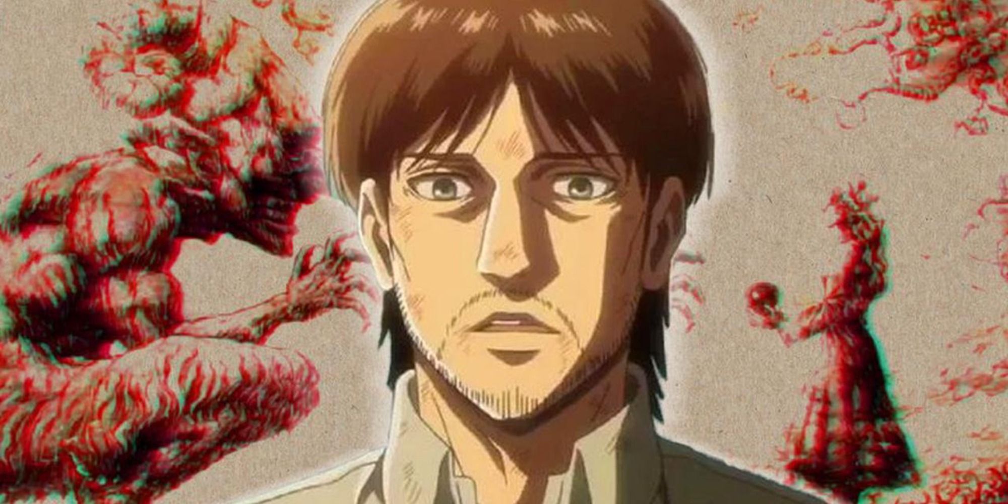 eren's father