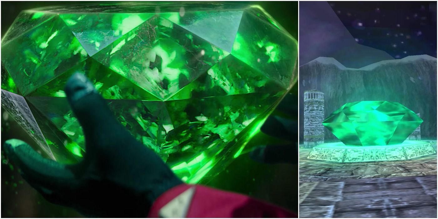 master emerald