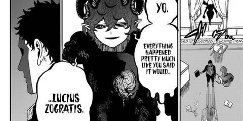 adrammelech's conversation with lucius