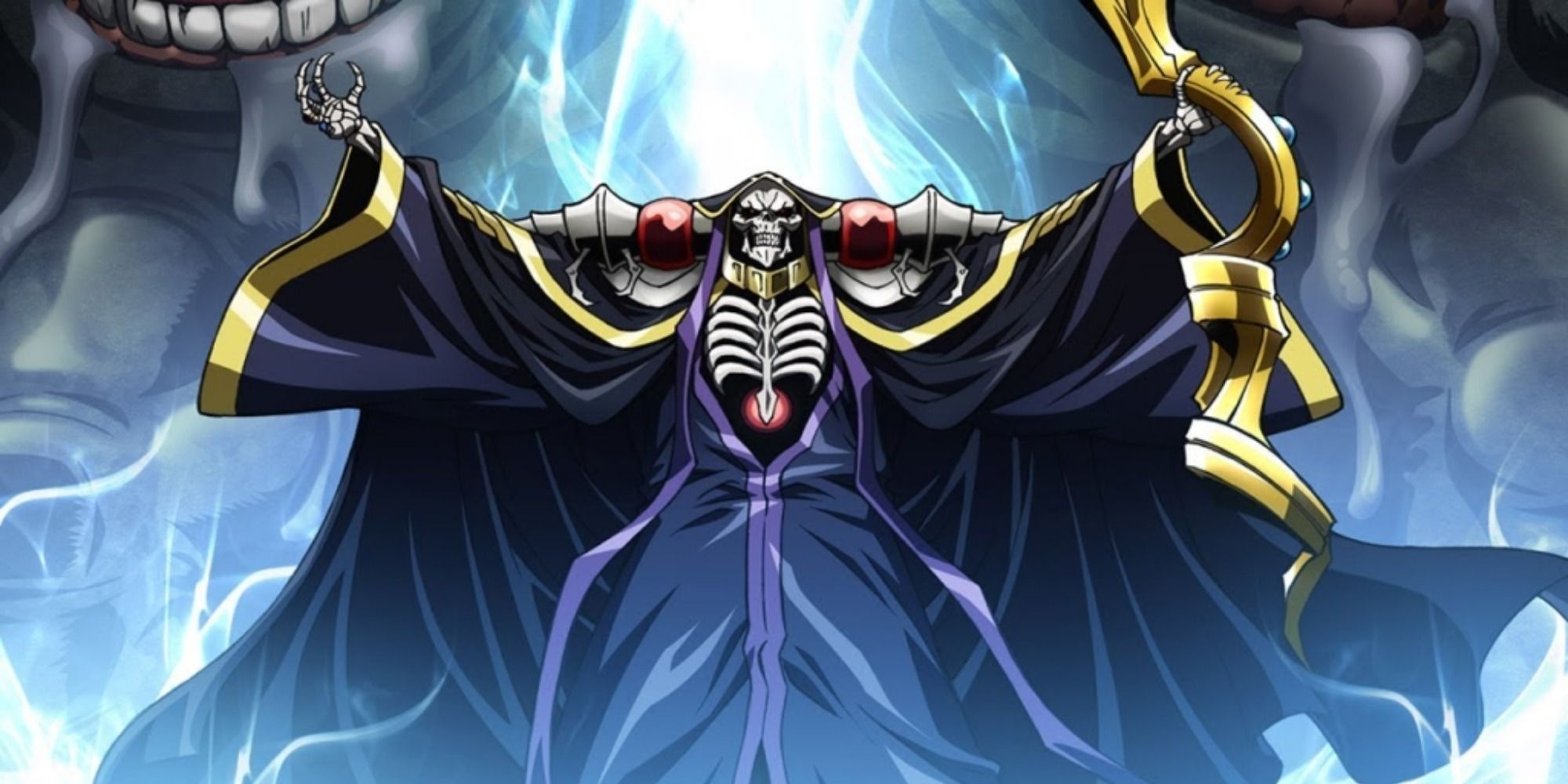 Overlord Season 4 and Theatrical Length Movie Announced | Geek Network