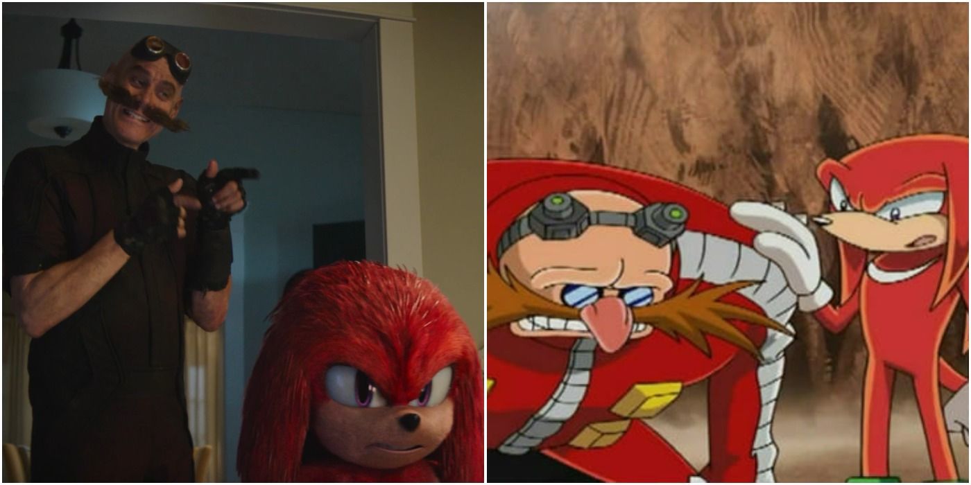 sonic the hedgehog 2 sonic x knuckles eggman