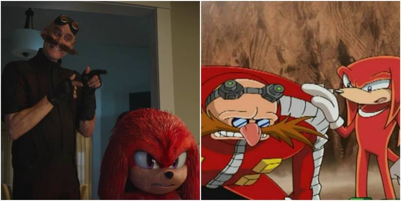 sonic the hedgehog 2 sonic x knuckles eggman