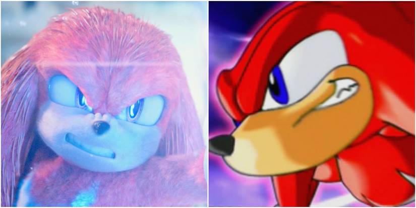 knuckles the echidna