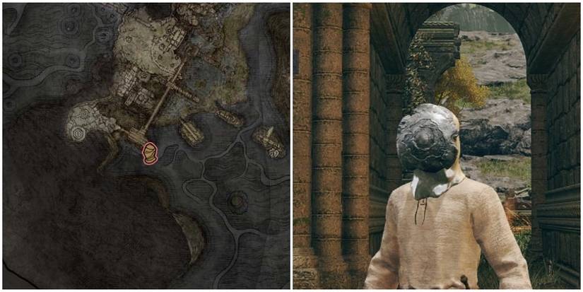 Where To Find The Silver Tear Mask And What It Looks Like 