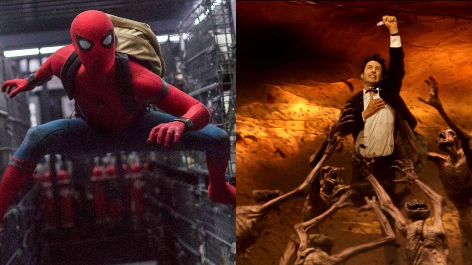 Best superhero movies on Netflix feature