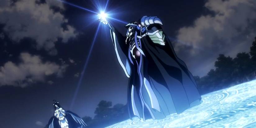 ainz ooal gown's wish upon a star