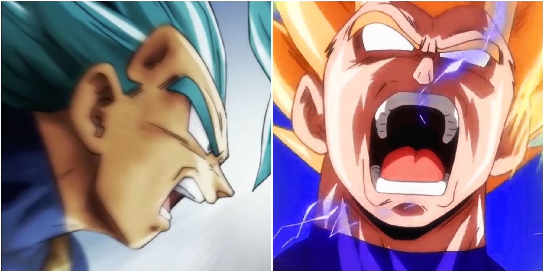 Vegeta's biggest failures and mistakes in Dragon Ball