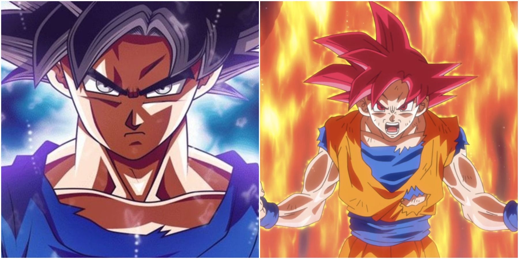 Dragon Ball Failed Goku's Super Saiyan 3 Way Before Super