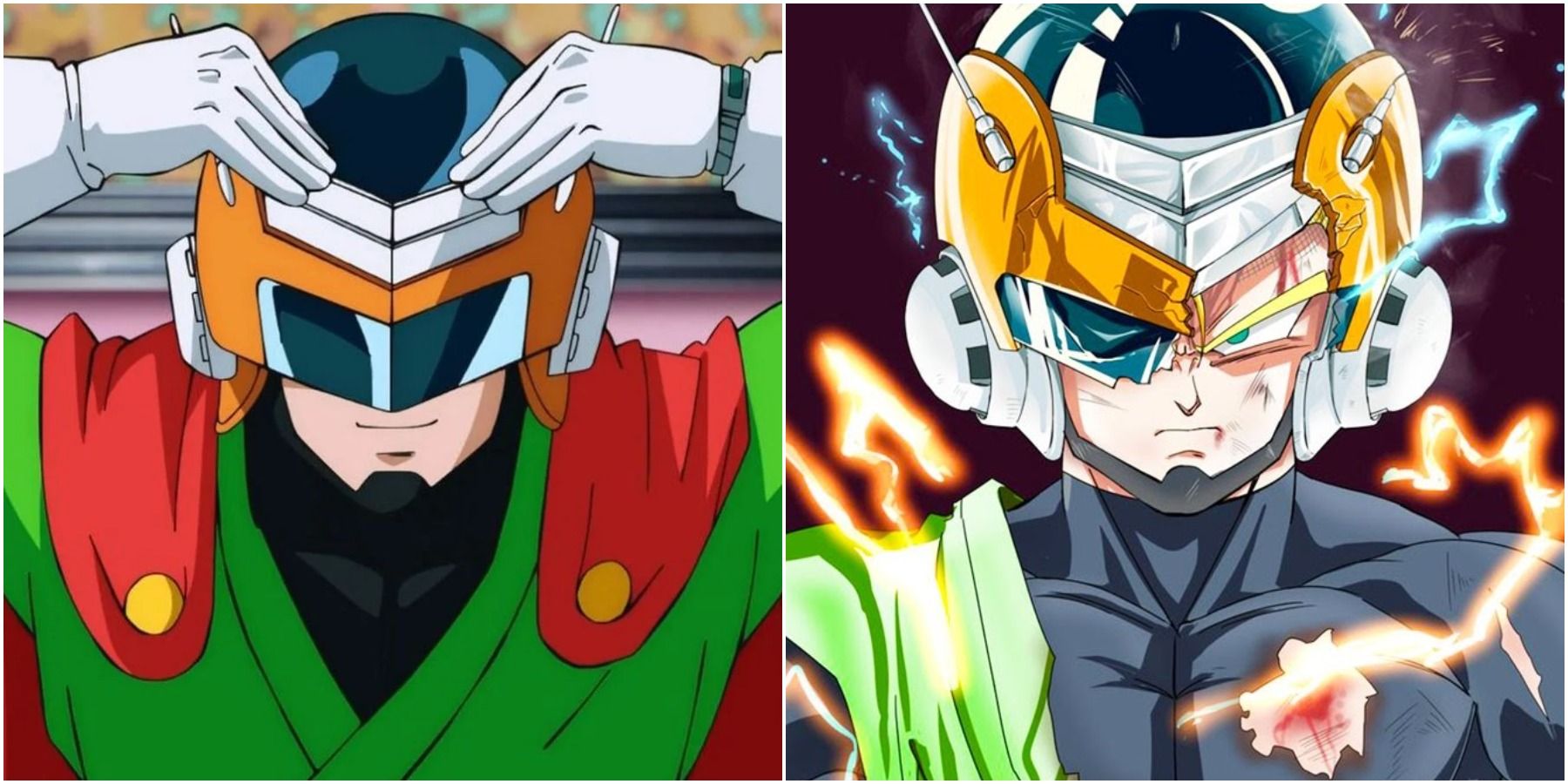 Things you might not know about The Great Saiyaman