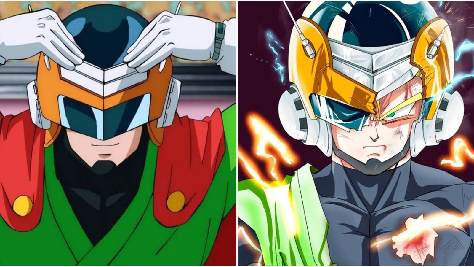 Things you might not know about The Great Saiyaman