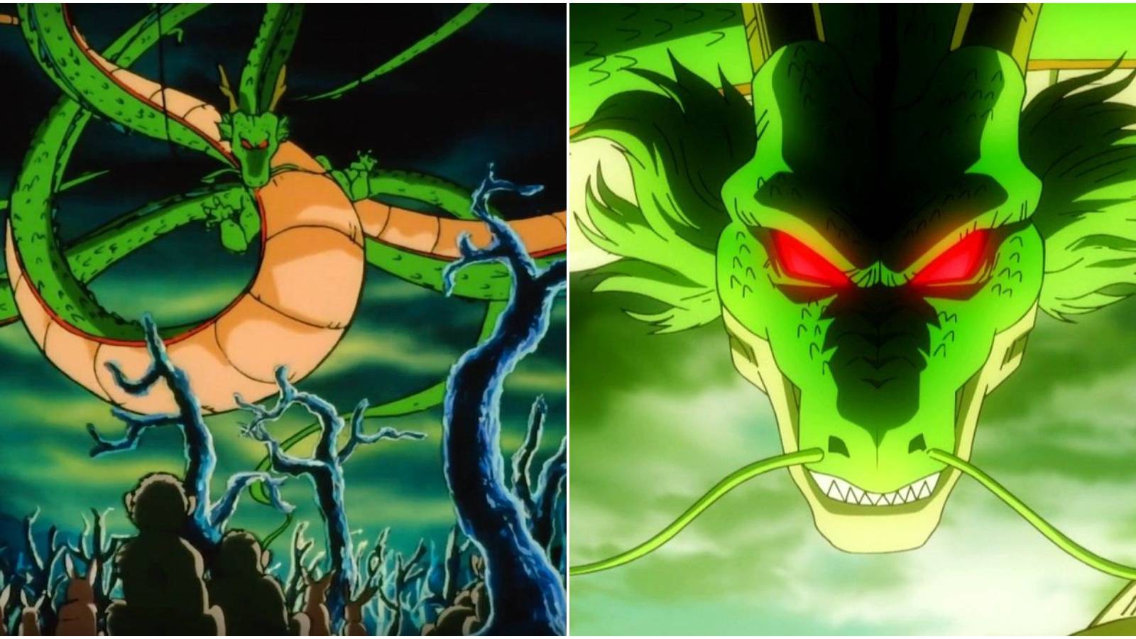 Things you didn't know about Shenron from Dragon Ball