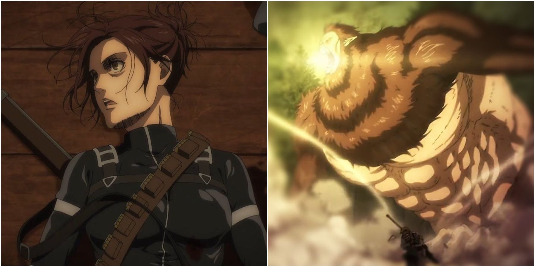 The 5 Best Characters in the Attack on Titan Anime