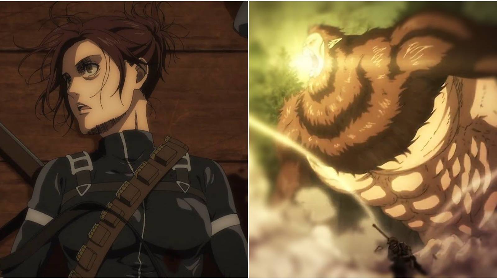 The most intense scenes in Attack on Titan's manga