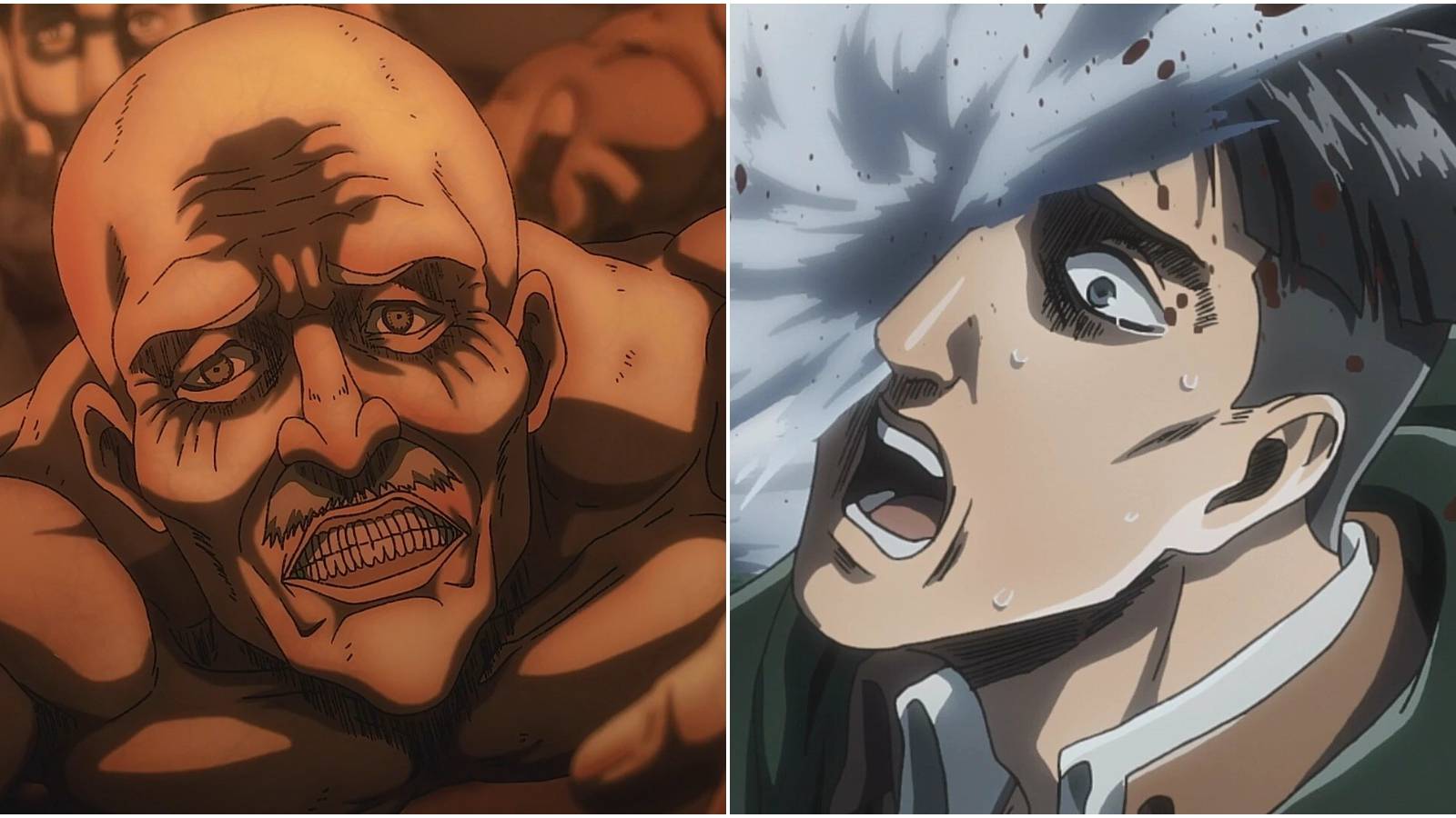 Characters who died for nothing in Attack on Titan