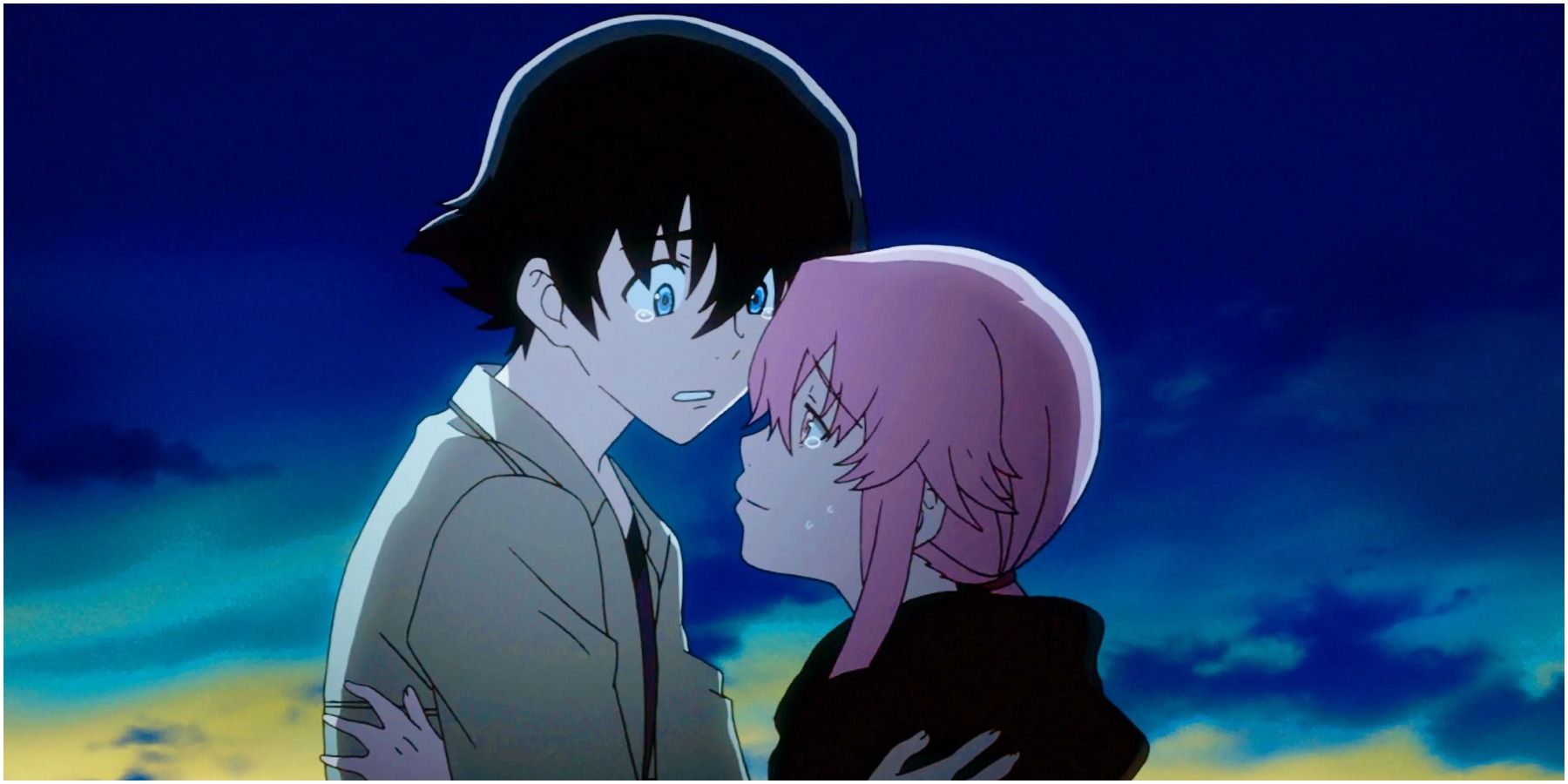 The Future Diary – All the Anime