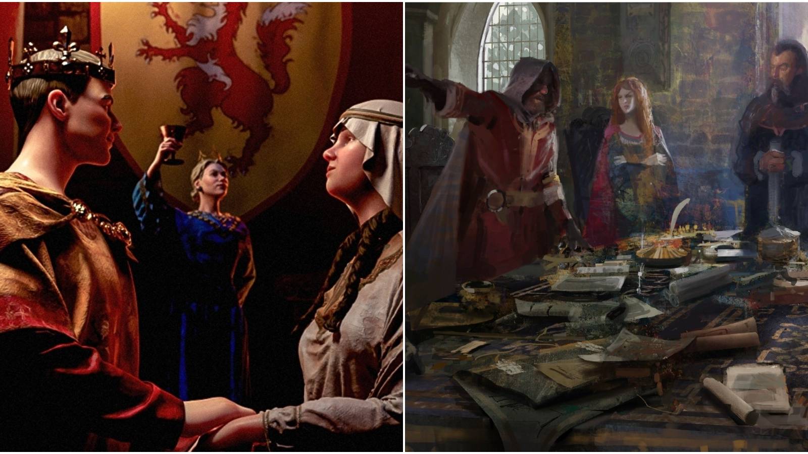 The best quality of life mods in Crusader Kings 3