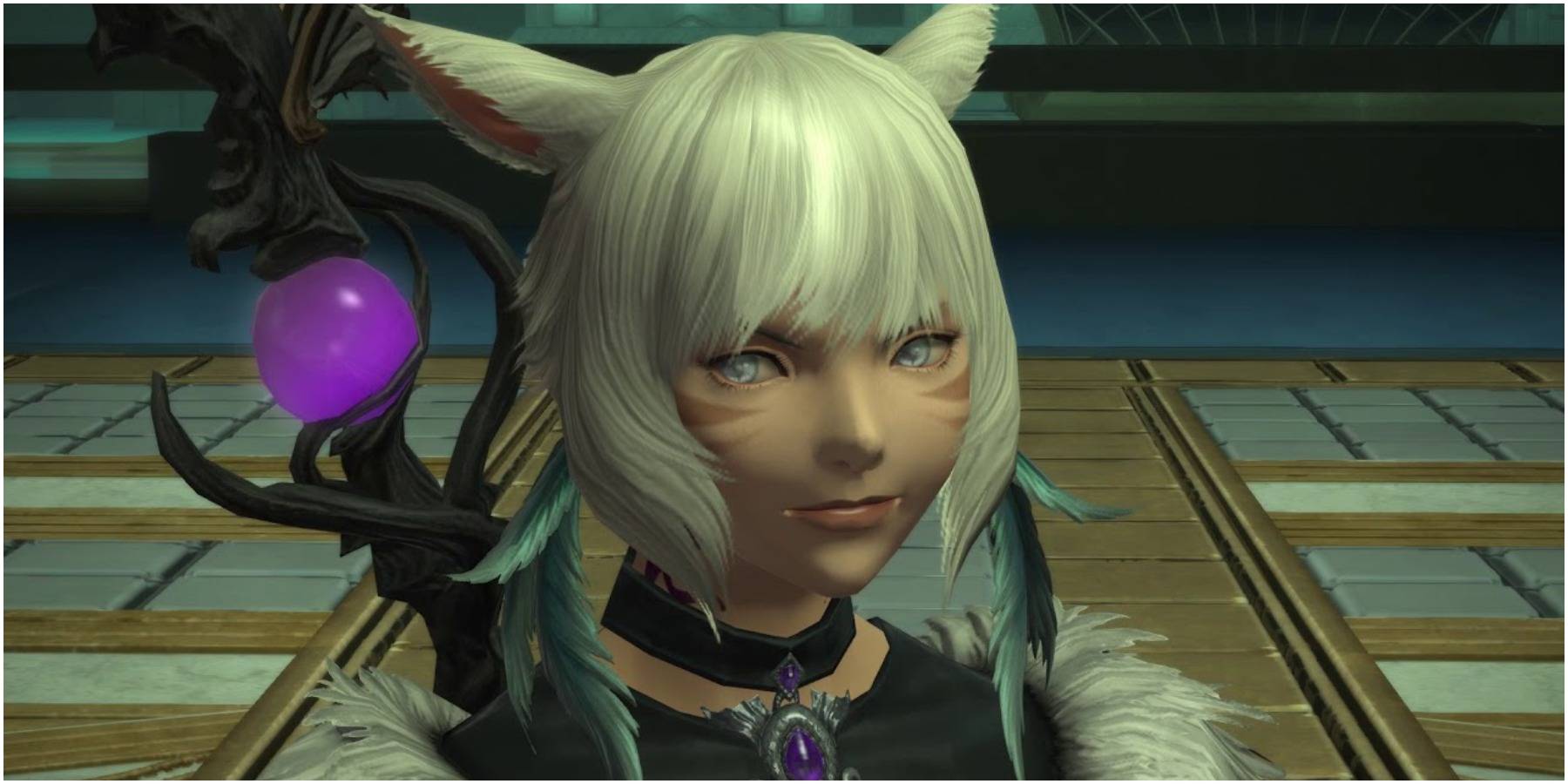 Is y'shtola blind