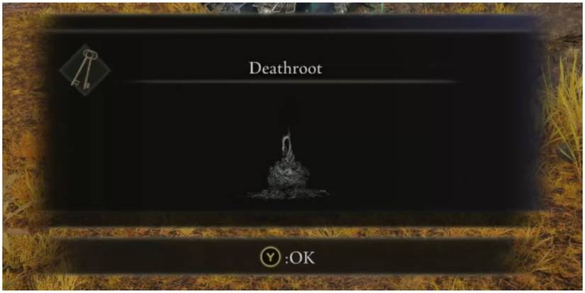 Deathroot.