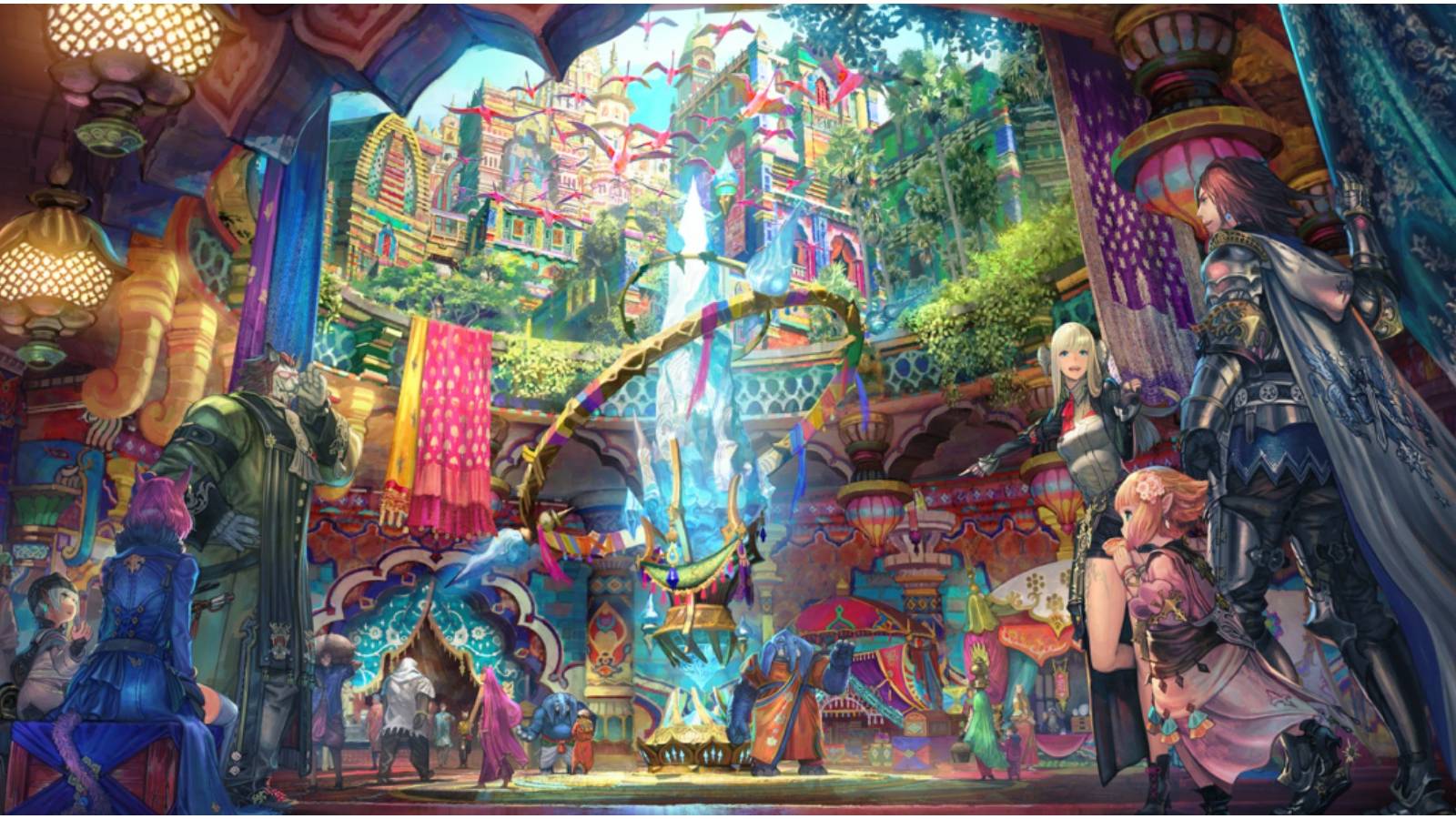 Official game art of Radz-at-Han.