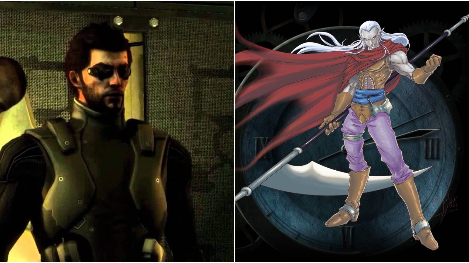 Square Enix heroes who've caused untold mayhem