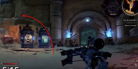 5th Lucky Dice Sunfang Oasis Tiny Tina's Wonderlands 