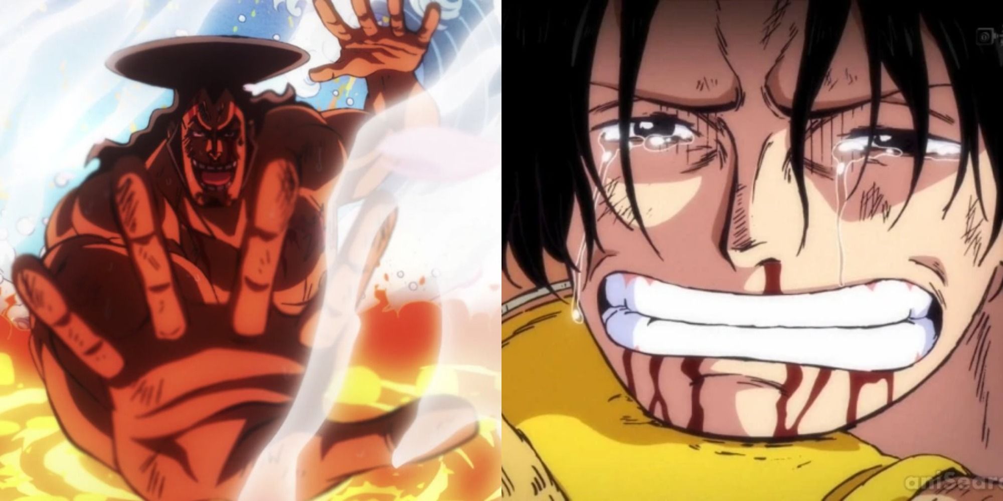 Manga Spoilers) Fisher Tiger's connection to Wano : r/OnePiece